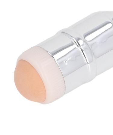 ZJchao Face Roller | Portable Oil Absorbing Brush with Volcanic Stone | Pore Minimizing Double Headed Roller for Oil Control - Buy Online on GoSupps.com