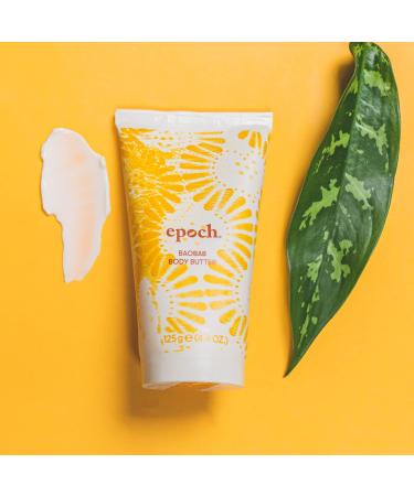 Nu Skin Epoch Baobab Body Butter 125g - Hydrating Skin Care | Buy Internationally - Buy Online on GoSupps.com