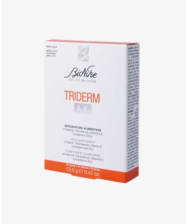 Triderm AK 30 Capsules Advanced Skin Health Capsules