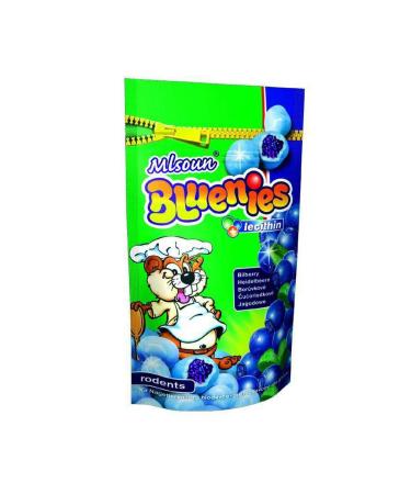 Natalis Sweet Tooth Bluenies 50g of sweets gummy candies for rodents