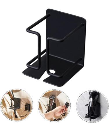 Alipis Electric Shaver Holder & Organizer - Metal Wall Stand for Toothpaste & Shavers | Durable Carbon Steel - Buy Online on GoSupps.com