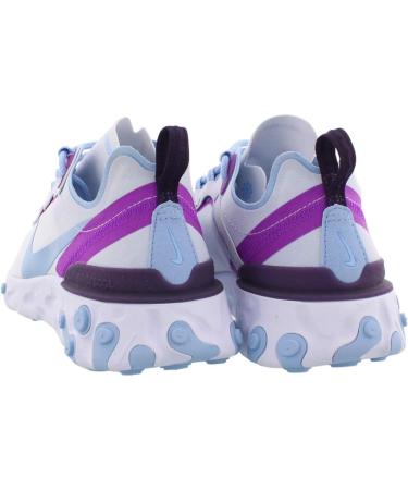 Nike React Element 55 Women's Shoes 40.5 EU - Psychic Blue | Shop Internationally Today! - Buy Online on GoSupps.com