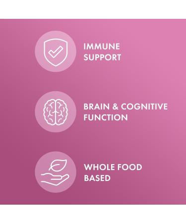 Dr. Mercola Whole-Food Complex for Women - with Added Multivitamin Plus Vital Minerals - Supports Energy & Cellular Health - Non-GMO, Gluten-Free & Soy-Free - 240 Tablets (30 Servings) - Buy Online on GoSupps.com