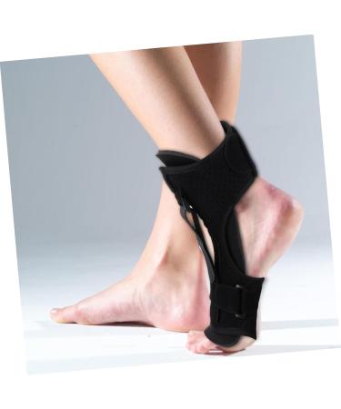 Mobestech Adjustable Ankle Splint Brace for Men Supportive Ankle Guard & Foot Drop Protection | International Shipping - Buy Online on GoSupps.com