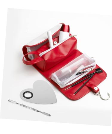 FRCOLOR Metal Makeup Tray Set - 3 Metal Palettes for Nail Art & Watercolor - Stainless Steel Cosmetic Mixing Plates - Buy Online on GoSupps.com