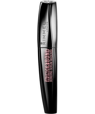 Rimmel Wonder Bond Mascara Bonding Fortifying Serum Volume 001 Black - Buy Online on GoSupps.com