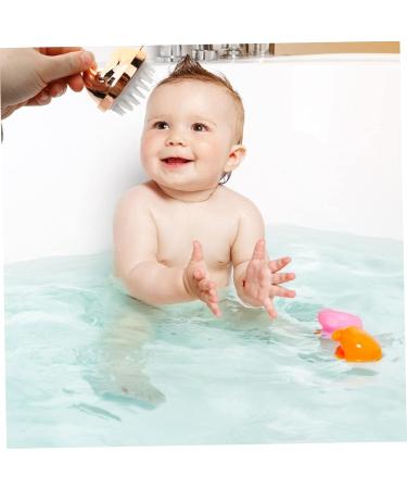 Buy TOVINANNA 12 Pack Shampoo Brushes for Children Gentle Scalp Cleaning & Massage Head Wash Brush | Perfect for Kids' Hair Care - Buy Online on GoSupps.com