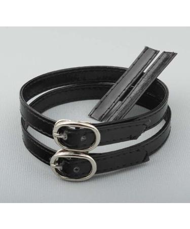 Shop Women's High Heels Shoe Straps - Non-Slip Removable Black Shoelaces | International Shipping Available - Buy Online on GoSupps.com