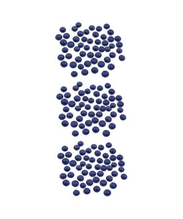 Alipis 150 Pcs Simulation Blueberry Realistic Berry Fake Blueberries Decor Blueberries Photo Prop Fake Blueberry Lifelike Fruits Model Miniature Blueberry Scrapbook Fake Fruit Resin