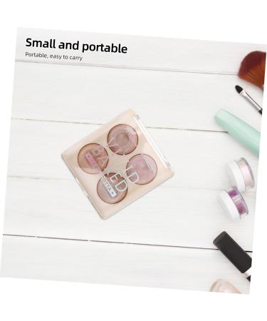 VINTORKY Highlight Eye Shadow Powder Makeup Palette Rose Gold Eyeshadow Fall Eyeshadow Palette Blouses - Buy Online on GoSupps.com