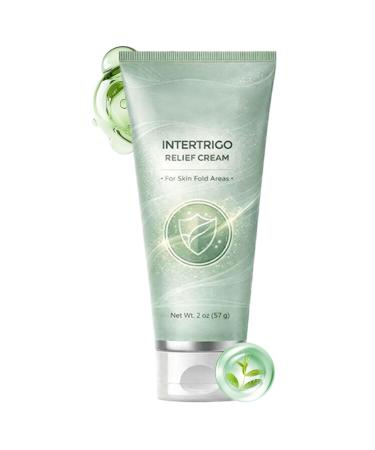 Jeruytgh Anti-wrinkle cream Anti-chafing 57g Friction-reducing lotion Underarm and thigh cream Soothing moisturizing formula For women and men Daily use