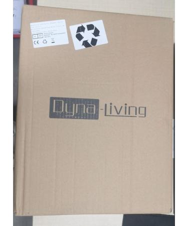 Dyna-Living Back Attack Stretcher | Spine Relaxation & Massage Device for Effective Back Pain Relief - Buy Online on GoSupps.com