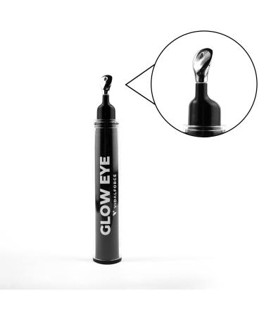 Glow Eye Cream Anti-Fatigue & Anti-Aging Eye Contour with 34 Natural Active Ingredients | Biologically Powered for Women - Buy Online on GoSupps.com