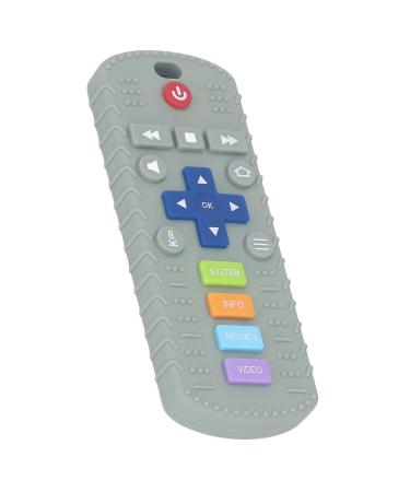 Baby Control Teething Toy - Odorless Silicone Handheld TV Remote Teether (Green) - Buy Online on GoSupps.com