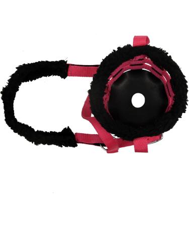 YOU Muzzle for Horses - Full Size Pink Pasture Muzzle | Comfortable & Durable - Buy Online on GoSupps.com