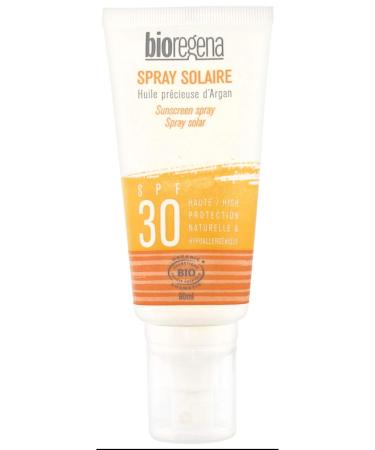 Sun protection spray SPF30 Bio 90 ml