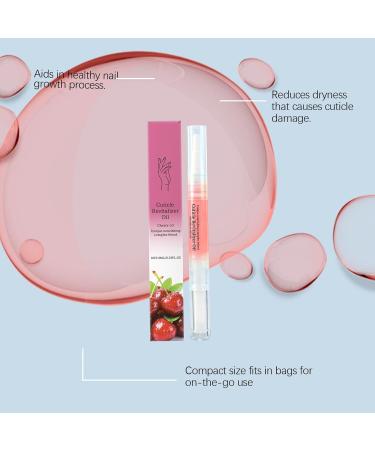 Stylos huile adoucissants pour ongles | 3 ml non collant et respirant Stylos huile fortifiant les ongles pour les voyages les voyages d'affaires la maison l'ext rieur l' cole la petite - Buy Online on GoSupps.com
