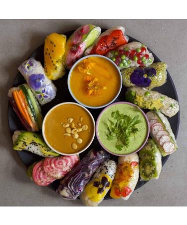 King Soba Papel De Arroz Organic 200 g - Buy Online on GoSupps.com