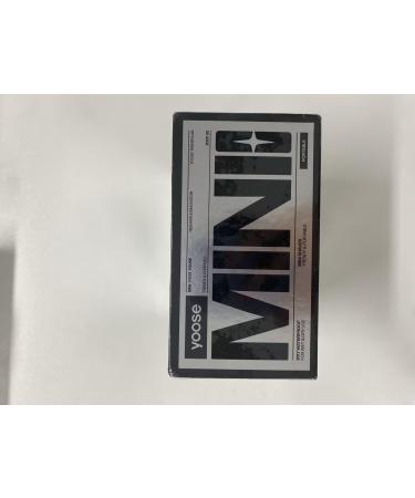 Alloy Mini Electric Razor for Men Portable Cordless Travel Electric Shaver USB-C Rechargeable Electric Shavers for Men IPX7 Waterproof Magnetic Detachable Head Dry Shave Leather Case Included Blue - Buy Online on GoSupps.com