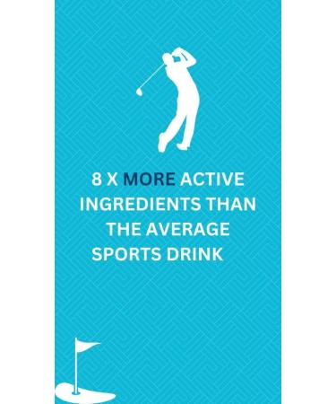 Swng Pure Tropical Nootropic Golf Beverage (12 Pack) - Buy Online on GoSupps.com