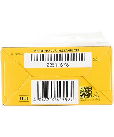 FUTURO Sport Sprunggelenkbandage Alle Gr ßen f r optimale Unterst tzung | Internationaler Versand beschikbaar - Buy Online on GoSupps.com