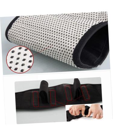NOLITOY Women's Lumbar Support Brace - XL Work Waist Belt for Duty Belts | Self-Heating & Cold Protection - Buy Online on GoSupps.com