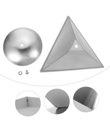 Zerodeko Zongzi Mould Chocolate Silicone Molds 2pcs Rice Ball Shaping Kitchen Utensils Accessories Zongzi Stainless Steel Material Silicone Candy Molds Rice Maker Mold 13X13X8.5CMx2pcs Silverx2pcs - Buy Online on GoSupps.com