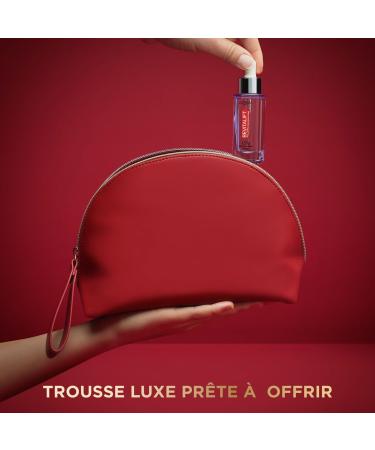 L'Or al Paris Plumping Routine Gift Kit Pure Hyaluronic Acid Hydration Volume & Firmness Anti-Wrinkle Serum Revolumizing Cream & 2 Serum Masks Revitalift Filler 4 products - Buy Online on GoSupps.com