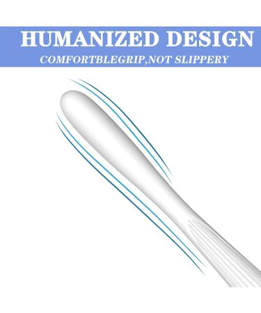 Ear Wax Removal Tool Ear Wax Removal Reusable and Washable Replacement Soft Silicone Tips for Cleaner Earwax Ear Wax Removal Kit Contains 7 Types of Ear Cleaner Tools (White) - Buy Online on GoSupps.com