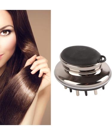 Scalp Applicator Comb for Hair Scalp Treatment Scalp Treatment Applicator Brush Thinning Hair and Hair loss Apply to Various Brands Hair Groth Serum Oil(grey) - Buy Online on GoSupps.com