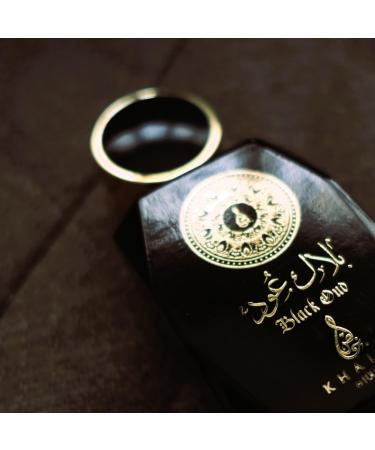 Maison d'Orient BLACK OUD for Women and Men 3.4 Oz - Buy Online on GoSupps.com