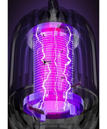 Portable Mosquito Zapper & Lamp Dual Lighting Modes LED & UV Electic Zapper Kills Bugs (2pcs) - Buy Online on GoSupps.com