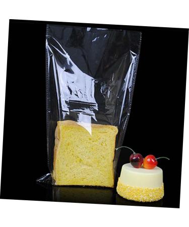 Gatuida 80pcs 30 Transparent Candy Bags Small Holder Keychain Bag of Candy Clear Packing Bag Egg Roll - Buy Online on GoSupps.com