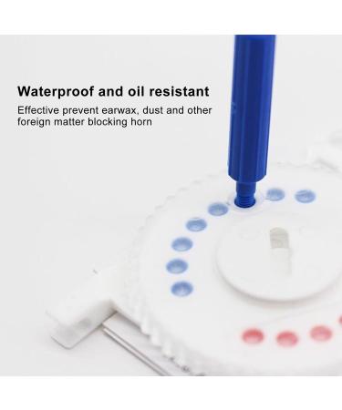 Wax Filter Compact: Earwax Prevention Guards for Daily Use - Buy Online on GoSupps.com
