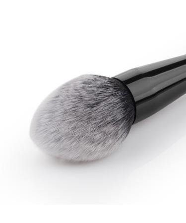 Buy Generic Makeup Tapered Tip Powder Brush | Kabuki Foundation Brush for Flawless Application - International Shipping Available - Buy Online on GoSupps.com