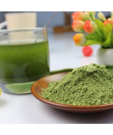 1000 g de th vert Matcha parfum de th chinois vert clair Matcha - Buy Online on GoSupps.com