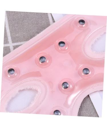 minkissy 1pc Gel Eye Mask Unzip Nap Mask Anti-fatigue Eye Mask Sleep Care Eye Patch Cold Compress Eye Mask Pink Facial Mask Hot and Cold Compress - Buy Online on GoSupps.com