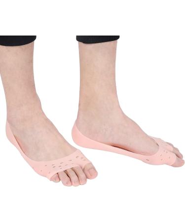 Moisturizing Silicone Socks for Women | Soft & Comfortable Foot Care Protection - Buy Online on GoSupps.com