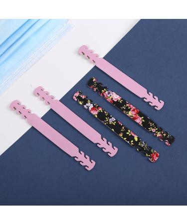 Buy Healeved 20-Piece Adjustable Earring Hooks & Mask Strap Buckles - Ideal for Ear Extensions & Fashion Accessories - International Shipping Available - Buy Online on GoSupps.com