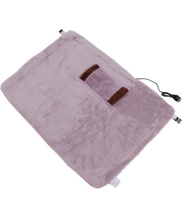 Alomejor USB Flannel Heating Blanket - Safe Heated Warm Scarf for Camping | International Shipping Available - Buy Online on GoSupps.com