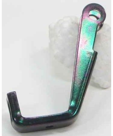 CBK-MS Bicycle Lamp Holder & Headlight Holder for Cantilever & V-Brake | International Shipping Available - Buy Online on GoSupps.com