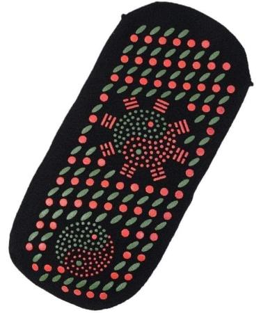 Men & Women Winter Self-Heating Magnetic Turmaline Socks | Comfortable Warm Foot Care & Massage Therapy - Buy Online on GoSupps.com