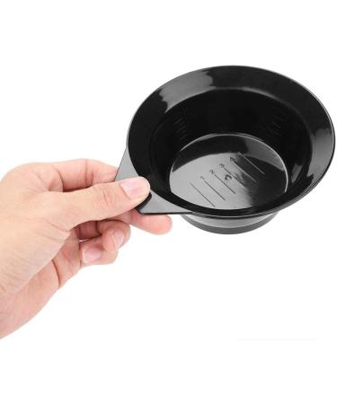 Taylor & Brown 4pcs Hair Colouring Tools Hair Dyeing Tool Set Brush Double-sided Colouring Comb Bleaching Apron and Bowl Set Kit DIY Hairdressing Salon - Buy Online on GoSupps.com