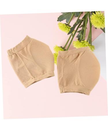 Healeved Heel Absorbers Silicone Gel Silicone Heel Socks Spa Moisture Socks Spa Socks Moisturizing Socks Heel Protector Cracked Heel Socks Gel Heel Socks Foot Socks Sole of Foot - Buy Online on GoSupps.com