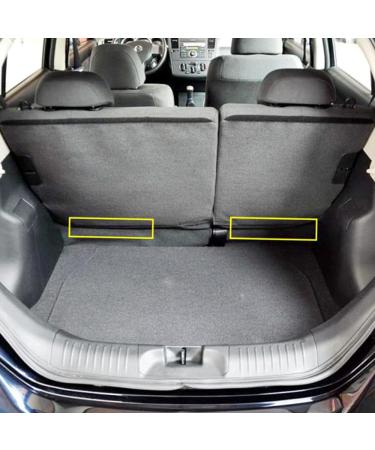 Sunydog ISOFIX Fastening Kit | Universal Child Seat Restraint Anchors | Safe ISOFIX Belt Connectors - Buy Online on GoSupps.com