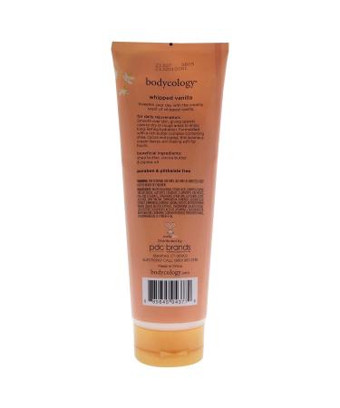 Bodycology Whipped Vanilla Body Cream - 8 oz for Women - Buy Online on GoSupps.com