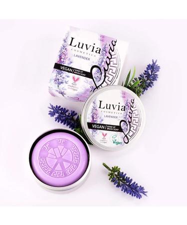 Buy Luvia Vegan Pro Makeup Brush Set & Brush Cleaner - XXL Bundle | Ideal for Cosmetic Brush Cleaning - Buy Online on GoSupps.com