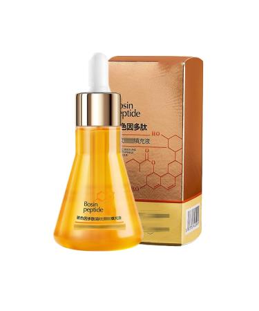 IFFANY Peptide Reversal Serum Peptide WrinkleFilling Essence Collagen Peptide Serum Replenishing Liquid Moisturizing Facial Serum Tightening Sagging Skin Reduce Fine Lines