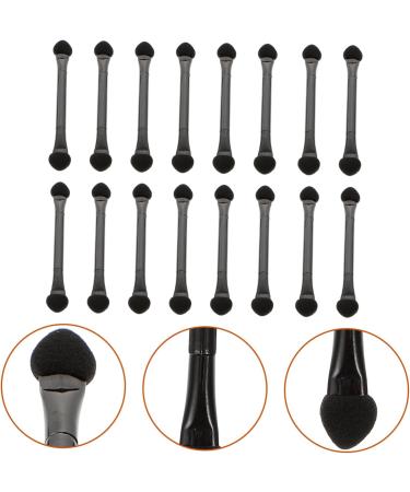 FRCOLOR 30pcs Double Ended Eye Shadow Stick Eyeshadow Cosmetic Eye Shadow Sticks Eye Makeup Tools Woman Girl - Buy Online on GoSupps.com