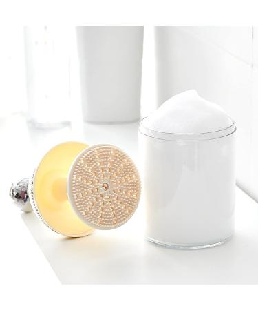 Buy AUNMAS Face Wash Foam Maker - Portable ABS Facial Cleaning Foamer for Skincare | Travel & Home Use - Buy Online on GoSupps.com